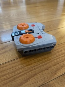 LEGO Power Functions IR Speed Remote Control 8879 With Brand New Batteries! A+