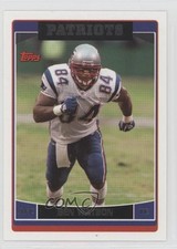 2006 Topps Ben Watson #237 16ru