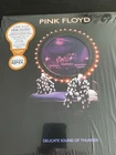 Pink Floyd - Delicate Sound Of Thunder 3 LP Vinyl Box In Excellent Condition