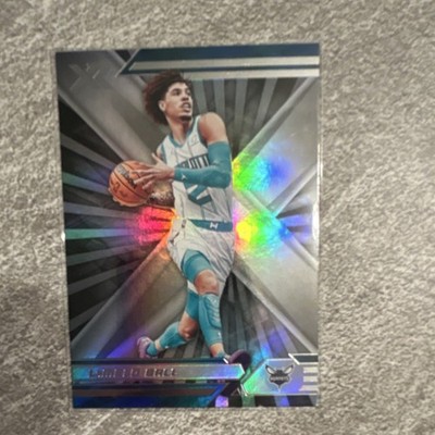 Panini 2021-22 Chronicles XR Holofoil LaMelo Ball #395 Charlotte Hornets