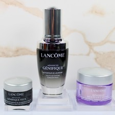Lancome 3-piece Advanced G nifique Regimen Set BNIB