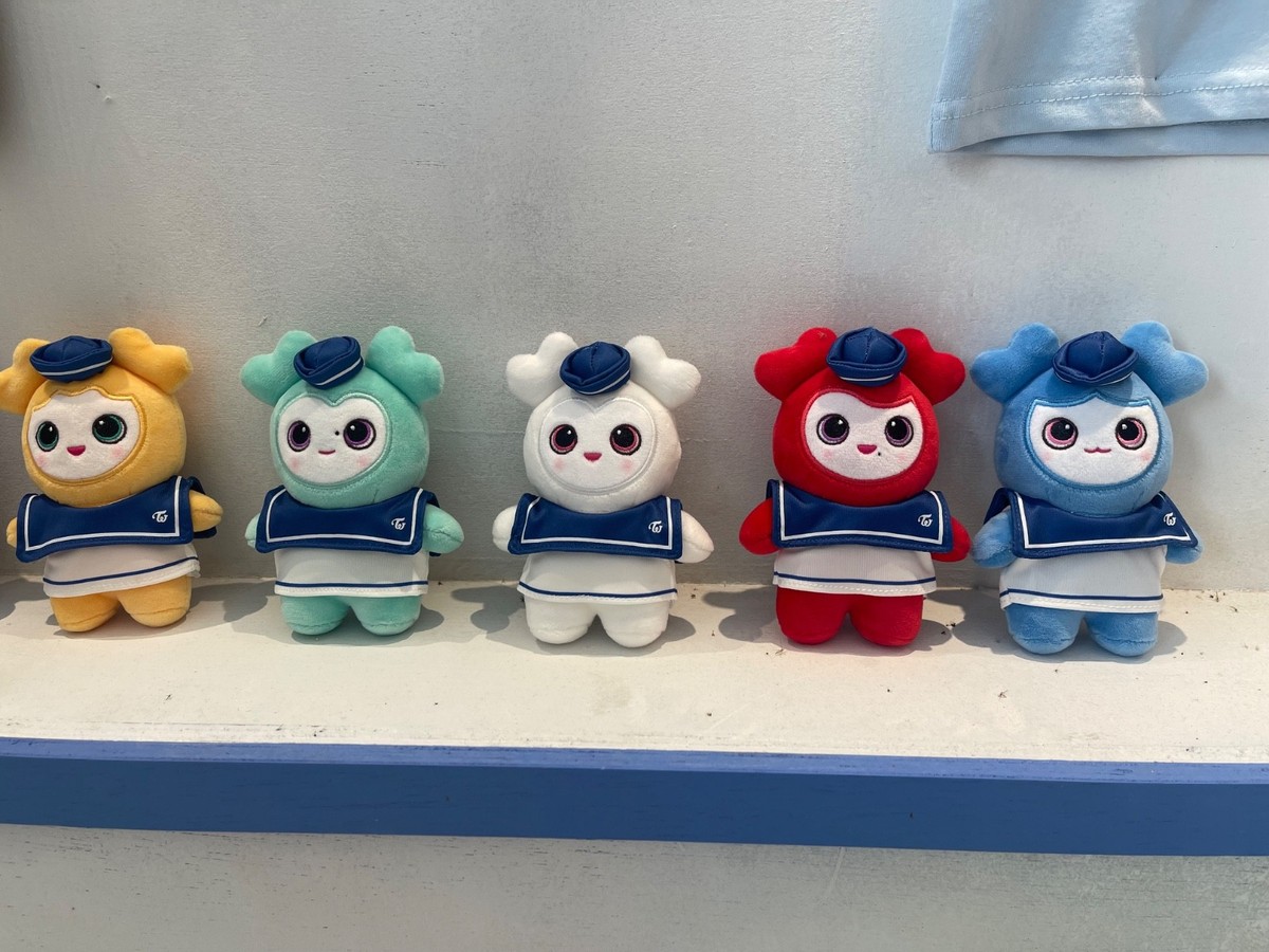 ON HAND] TWICE THIS IS FOR WORLD TOUR FINALE in SEOUL POP-UP