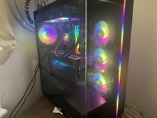 CyberPowerPC Gamer Supreme Ryzen 7 9700X 32GB RTX 5070 2TB SSD RGB Black Desktop