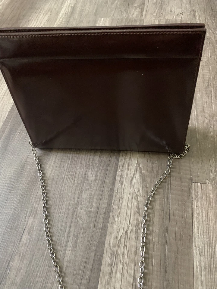 Bolso de Mano/Hombro Paloma Picasso Borgoña Usado Foto 3 de 4