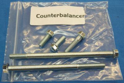 HONDA TRX250R ENGINE BOLT KIT FULL TOP BOTTOM END INTERNAL - Foto 6