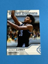2023 Upper Deck Goodwin Champions Noah Clowney #24 Basketball (Q)