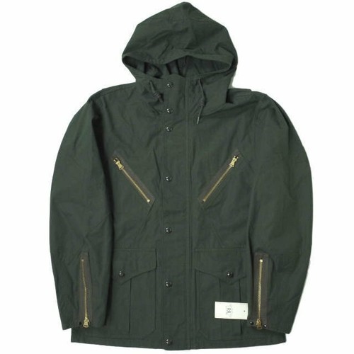 RRL Double RL VENTILE FLIGHT HOODED 