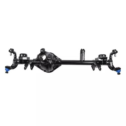 Front Axle Housing Fits 07-15 Jeep Wrangler Rubicon Sahara Dana 44, 3.73 Ratio - Picture 2 of 9