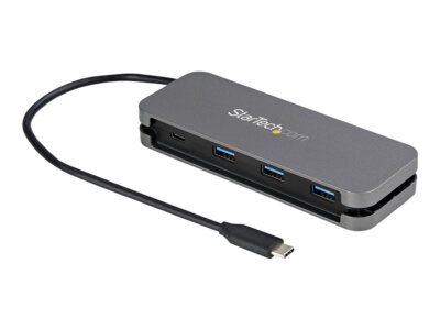 HB30CM3A1CB StarTech.com 4 Port USB-C-Hub 3x USB-A/1x USB-C 5Gbit/s USB 3.0  ~D~