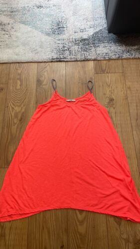 WOMENS SWIMSUIT OVER DRESS COVER UP  SUMMER HOLIDAYS SIZE SMALL GEORGE - Picture 1 of 6
