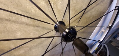 MAVIC KSYRIUM ELITE TUBELESS FRONT 700c Road Bike 18 Bladed Spokes