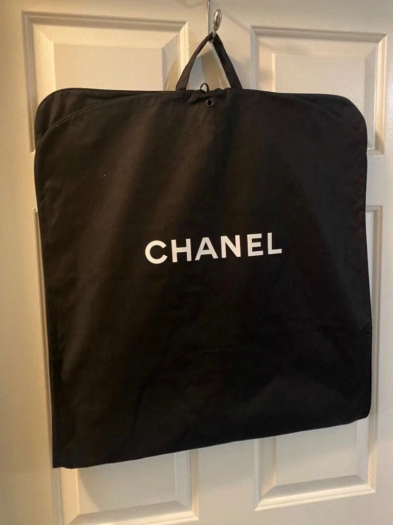 CHANEL Garment Bags for sale - eBay