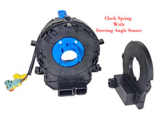 Clock Spring Spiral Cable  Steering Angle Sensor Fits Hyundai Sonata 2011-2015