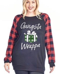 graphic christmas sweatshirts