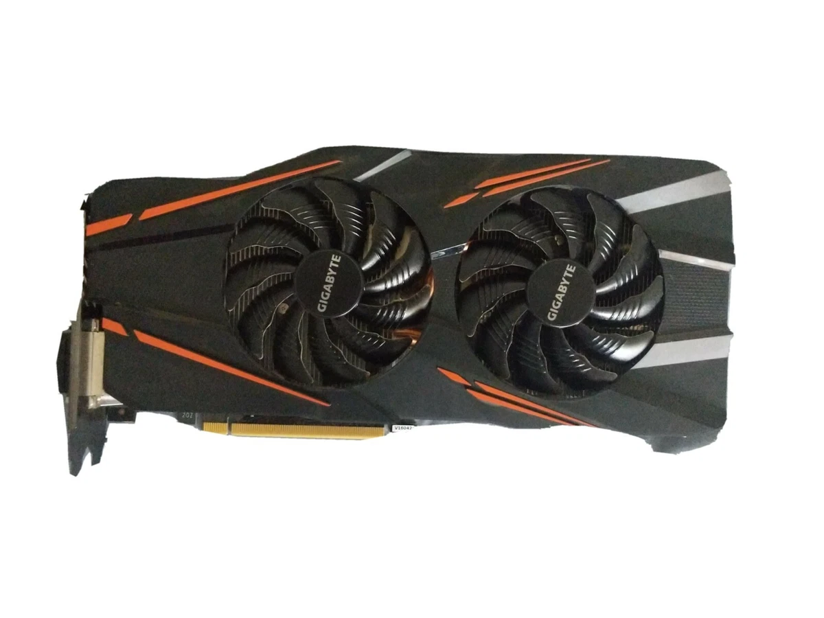 NVIDIA GeForce GTX 1070 8 GB GDDR5 Graphics Card