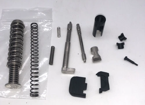 Glock 43 UPPER SLIDE PARTS KIT UPK For Glock43 G43 G48 43x,48,G43, G 43 OEM SPC