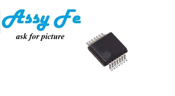 X40421V14I-C IC TSSOP14 SMD SUPERVISOR 2 CHANNEL 14TSSOP MARKED= X4042-1VIC