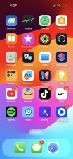 Tik Tok iphone 15 pro unlocked 256gb