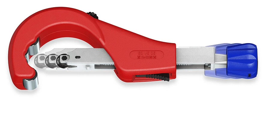 Pipe cutter cheap with deburrer
