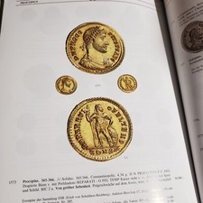 Kunker Auction 333 March 16-17. 2020 Osnabrück Ancient Coins Catalog 