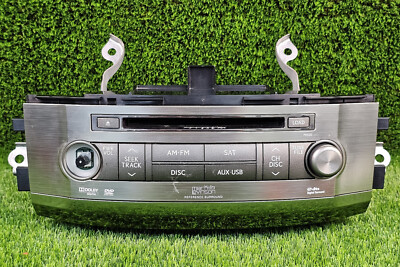 Lexus LX570 2010-2011 Radio receiver DVD player 86120-60G10 ID