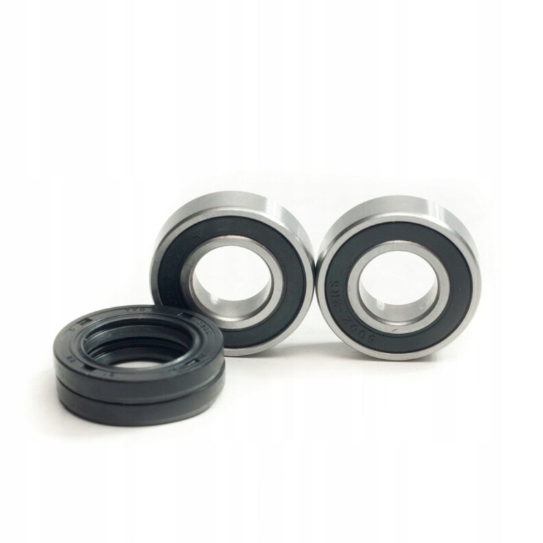Roulements de roue arriere Suzuki RM 80 entretien moyeu cross 25-1172