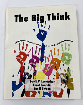The Big Think: 9 Metacognitive Strategies That Make The Unit End Just The ...