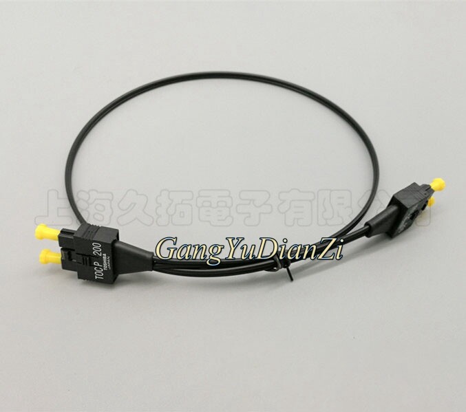 1PCS NEW For Toshiba Optical Fiber Cable And Connector TOCP 200