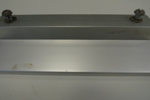 Handles Door Drawer Instrument Case Aluminum 2 Off - Picture 9 of 19