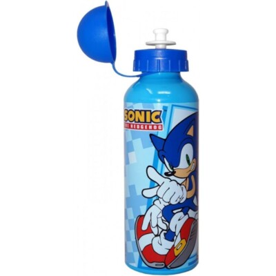 Borraccia Per Bambini MHwan 600ml Con Cannuccia - Antiperdita, Senza BPA, Design Divertente - Foto 4