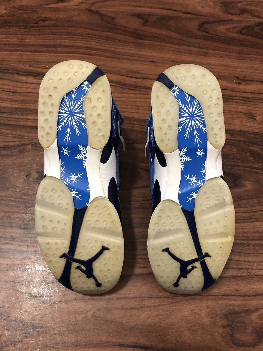 Air Jordan 8 Retro 'Snow Blizzard' GS Boys 6Y US / Women's 7.5