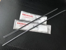 GENUINE OEM HONDA 2014-2016 ODYSSEY WIPER BLADE REFILL INSERT SET LEFT & RIGHT