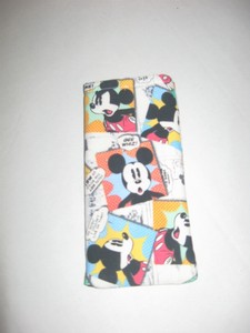 mickey mouse eyeglass case