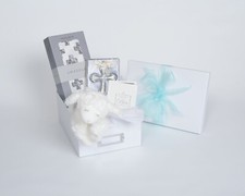 Newborn Baby Gift Set, Easter Baby Gift Set, Baby Shower Gift Set