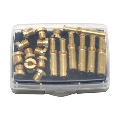 19pcs Carburetor Main Carburetor Main Assortment Metal for Super B E