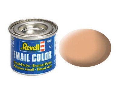 Kit Peintures Militaires Revell - 6 Pots Couleurs Vert & Kaki Pour Maquettes