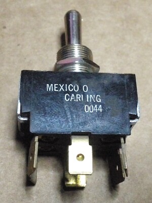 Star 2E-200546 OEM Switch, Toggle, ON/ON, DPDT | eBay