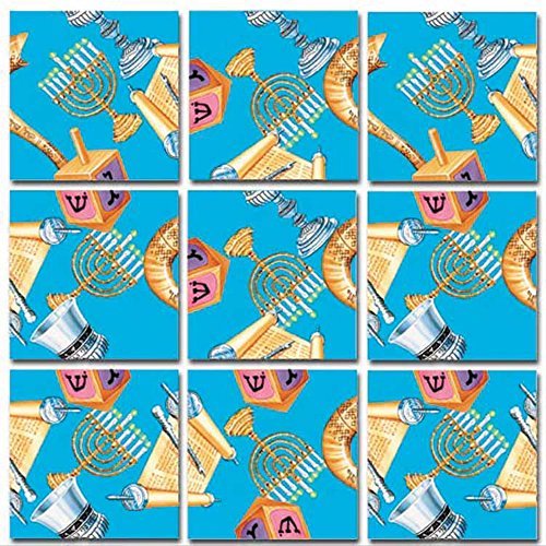 Квадраты для скремблирования: Иудаика