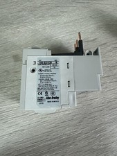 ALLEN BRADLEY 193-ED1CB Series B 1.0-5.0A Overload Relay