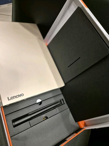 Lenovo Yoga Book YB1-X90F 64/4ram French Belgium Layout Gold Android 7 - Bild 9 von 9