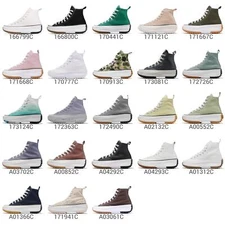 Converse Run Star Hike Hi Chunky Platform Men Women Unisex Shoes Sneakers Pick 1