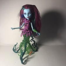 Monster High - Great Scarrier Reef - Posea Reef - 2014 Mattel usado