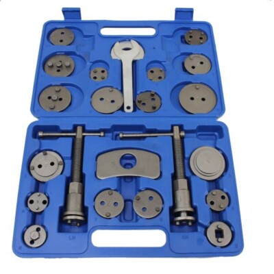US PRO Tools 22 Stck. Universal Bremssattel Aufwind Rücken Kit Kolben Rückspulen 6216