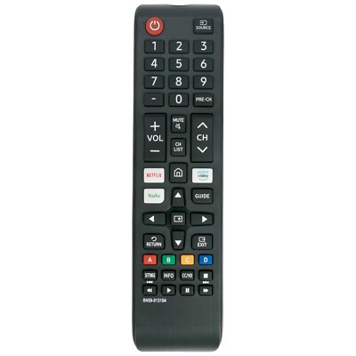 Remote BN59-01315A for Samsung Smart TV UN55RU7300 UN65RU7300 UN58RU7100