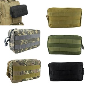 horizontal admin pouch