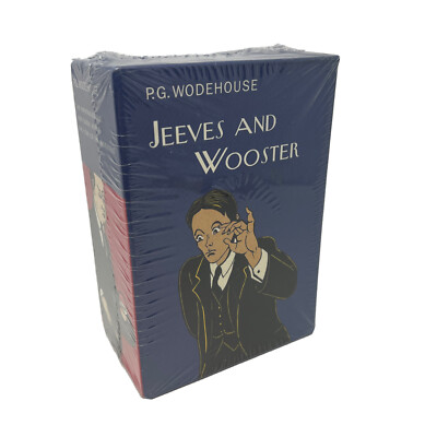 P.G. Wodehouse 洋書コレクション 48冊 Everyman's Library. P.G. Wodehouse [COMPLETE SET] | Beaux Books