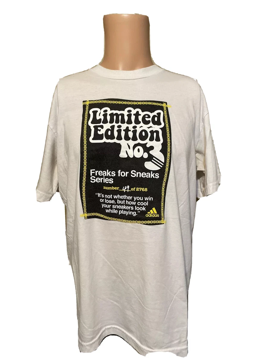 25+ adidas Graphic Tee Original Vintage T-Shirts for Men for sale
