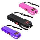 FIGHTSENSE Havey Duty Flashlight stun Gun for Women self Defense, Anti Grab
