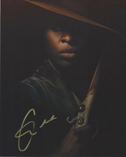 CYNTHIA ERIVO SIGNED 'HARRIET' MOVIE 8x10 PHOTO w/COA THE COLOR PURPLE TUBMAN