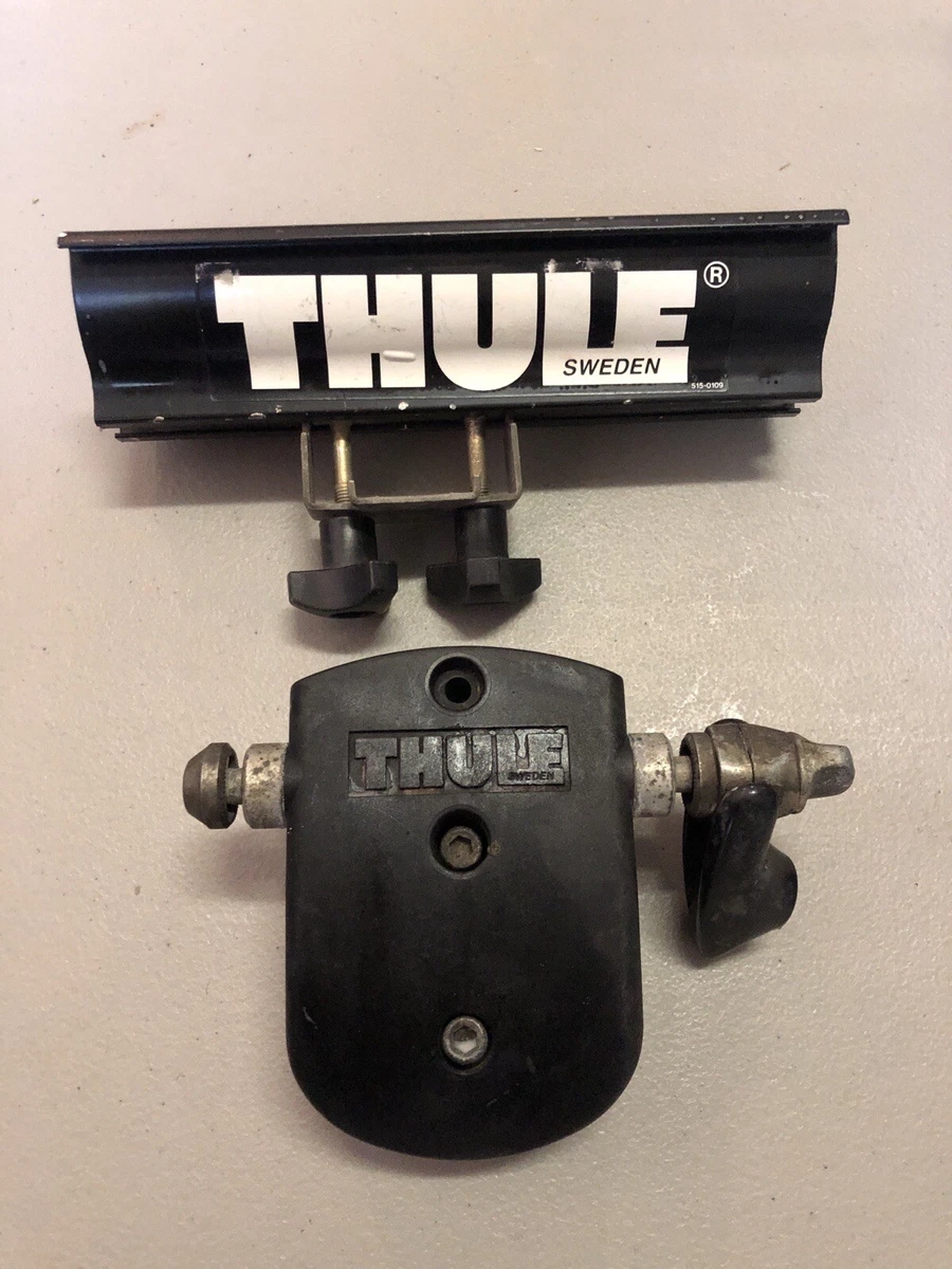Thule 535 Fork Mount Bike Carrier with Wheel Tray